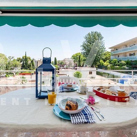 Bbq - Pool - Costa Apartments 살루 외부 사진